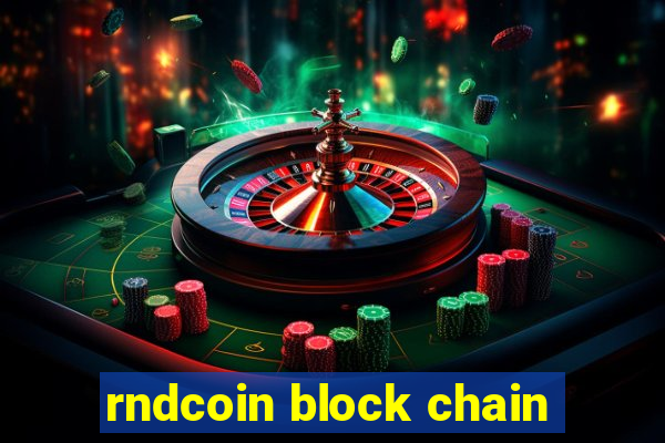 rndcoin block chain